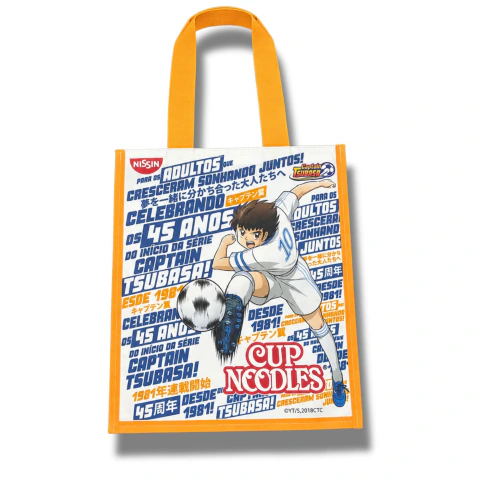 Eco bag Cup Noodles anime japan!
