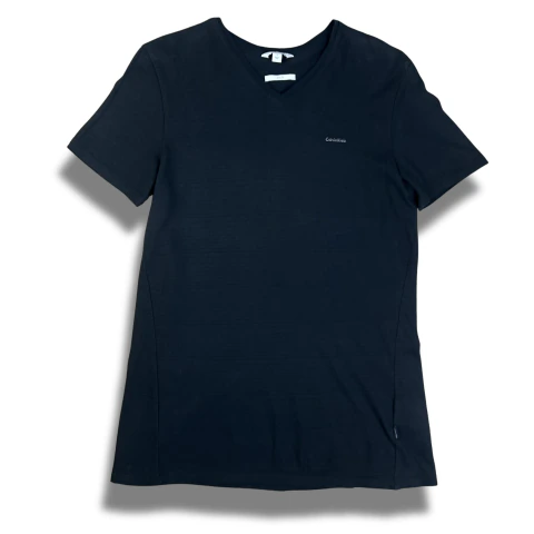Calvin Klein black slim fit basic T-shirt!