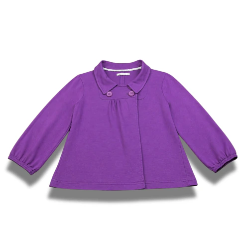 Casaco vintage roxo y2k anos 2000 witchy core!