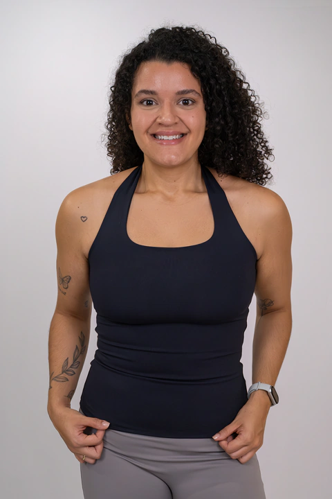 BLUSA LUNAR PRETA