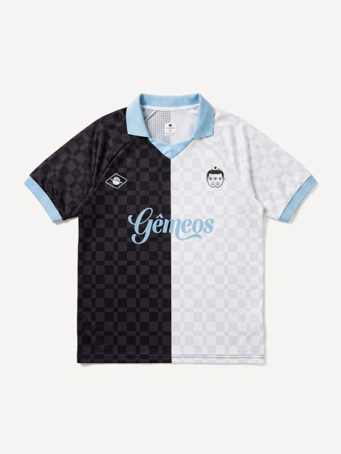 Camiseta Gêmeos