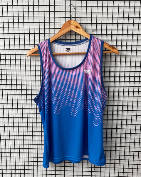 Musculosa Basquet De Dama