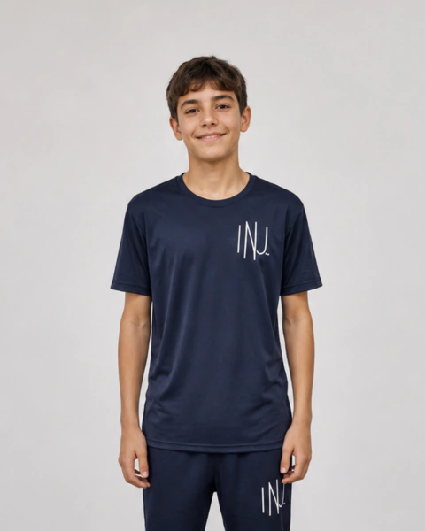 Remera de microfibra INJ / PREVENTA