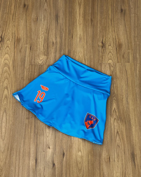 Pollera Pantalón - comprar online