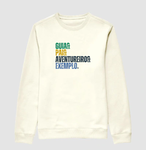 Guia, Pai, Aventureiro & Exemplo