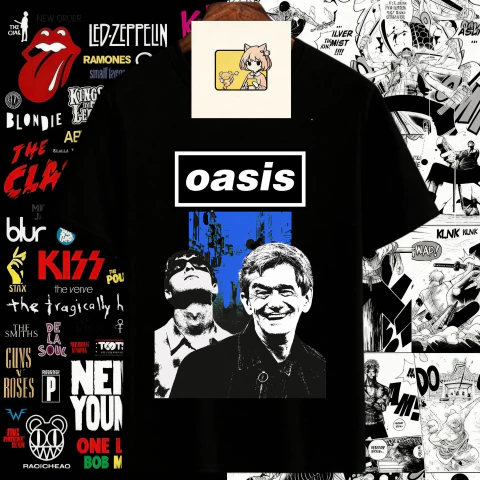 CAMISA OASIS