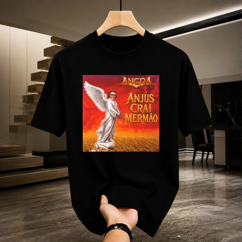 anjus crai mermão Angra