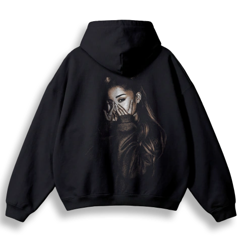 ARIANA “CAMPERA” BUZO