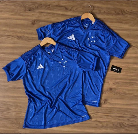 Camiseta Cruzeiro 2026/27