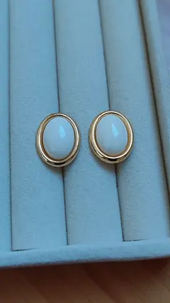 Brinco Boho Oval - Madalua Acessórios Femininos 