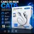 CABO REDE RJ45 15M CAT6 LE-315 IT-BLUE