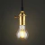 LED RETRO PERA 4W A60 2200K - loja online
