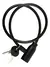 CADEADO BIKE LK-BL47 8*1000mm