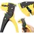 ALICATE DECAPADOR FIO LE-976 | BOM-1705 175mm X 90mm na internet