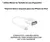 CABO OTG IOS LE-0158 USB FEMEA PARA LIGHTNING SUPORTA VERSÃO 13 OU ANTERIOR - comprar online
