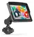 TELA MULTIMIDIA PARA MOTOCICLETA 5" VPL-1016 CARPLAY ANDROID AUTO IMPERMEAVÉL