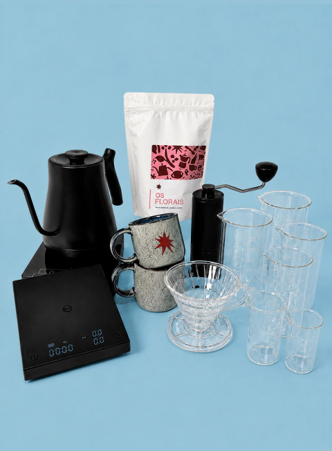 Kit Ritual Completo OS FLORAIS + Brindes