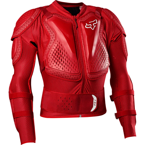 Jaqueta MX Fox Titan Sport Red