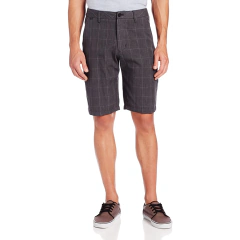Bermuda Fox Essex Tailor Preto