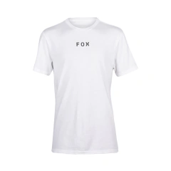 Camiseta Fox Flora Prem Branca