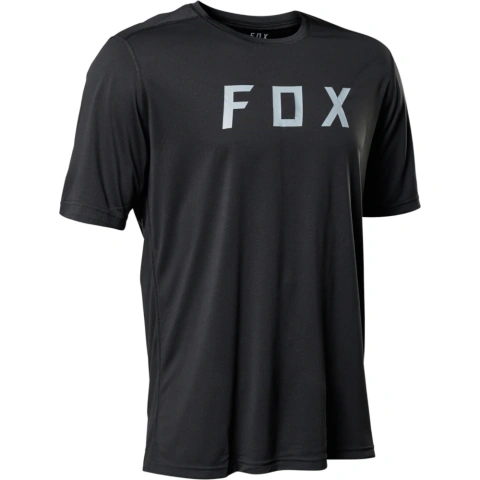 Camisa Bike Fox Ranger SS Preto