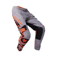 Calça MX Fox 180 Emotion Cinza