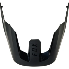 Pala Capacete Bike Fox Mainframe Preto