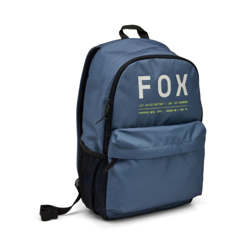 Mochila Fox Clean Up Cinza
