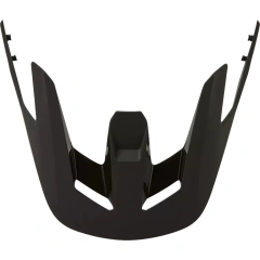 Pala Capacete Bike Fox Speedframe Preto