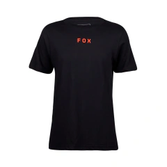 Camiseta Fox Magnetic Tech Preta