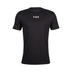 Camiseta Fox Flora Prem Preta