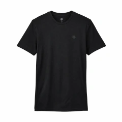 Camiseta Fox Forum Tech Tee Preta