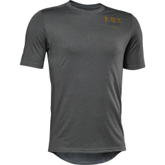 Camisa Bike Fox Ranger SS Dr Crys Cinza