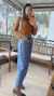 Calça jeans balloon - GF Wear