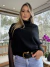 Blusa poncho sem manga - GF Wear