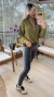 Jeans Skinny Grafite - comprar online