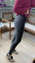 Jeans Skinny Grafite na internet