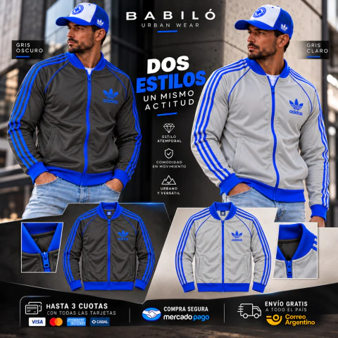 Adicolor Premium - Gris