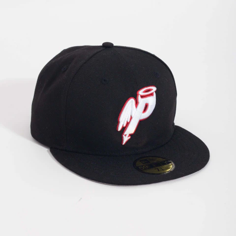 Bone Palace x New Era Heaven and Hell 7 3/8