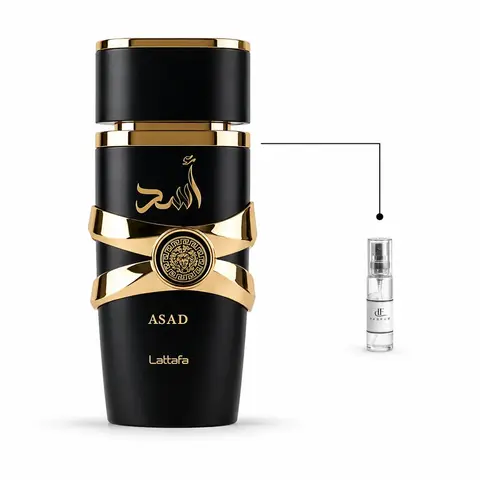 ASAD - Lattafa (decant) - comprar online