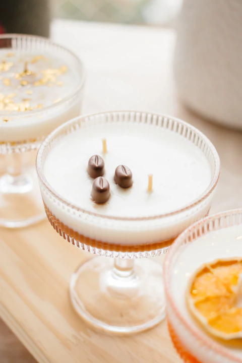 Vela Drink Coffee