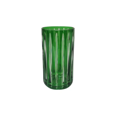Cj. 2 Copos Long Drink Verde
