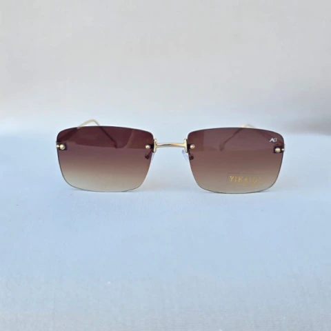Óculos de sol ANK Gold - Mid Gold