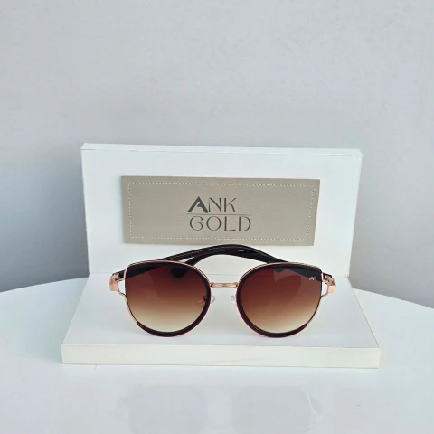 Óculos de sol ANK Gold Mona