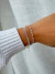 Pulseira de Bolinhas com Pérolas Prata - comprar online