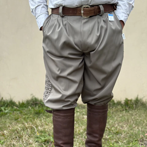 Bombacha Masculina Alfaitaria de Favo Sentinela