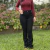 Calça Jeans Preta