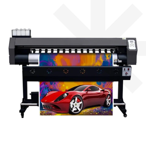 Plotter de Impresión Ecosolvente 180cm | PRINTLAND 1800XP E