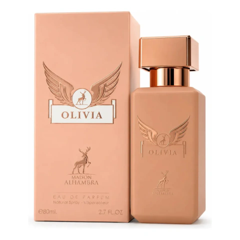 Maison Alhambra Olivia Edp 30ml