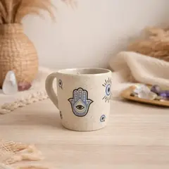 TAZA BOMBE CHICA OJO TURCO - comprar online